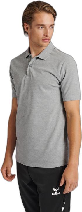 Actual product image hummel Red Stretch Polo (M)