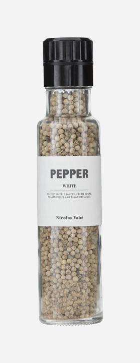 Image du produit Nicolas Vahé Poivre blanc (440 g)