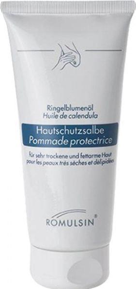 Immagine prodotto Romulsin Unguento di protezione della pelle con olio di calendula (Crema corpo, 200 ml)