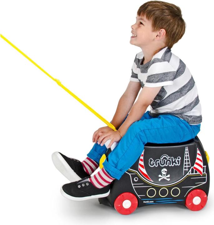 Immagine prodotto Trunki Ride-on (18 l, Bagaglio a mano (fino a 50 litri))