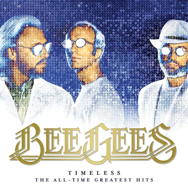 Timeless-The All-Time Greatest Hits (2LP) (Bee Gees)
