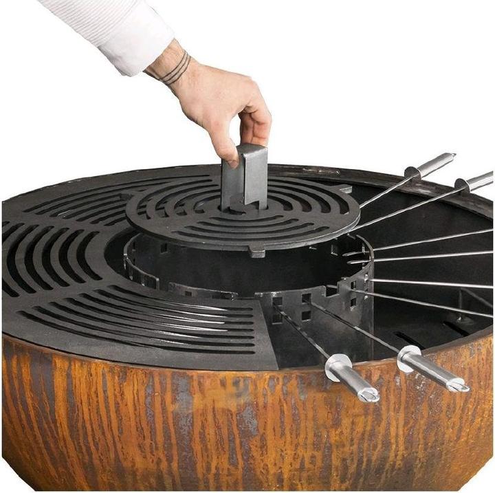 Produktbild Mr. Grill Rusty (100 cm)