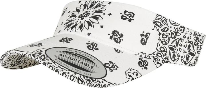Produktbild Flexfit Bandanaschild Baumwolle Polyester (One Size)