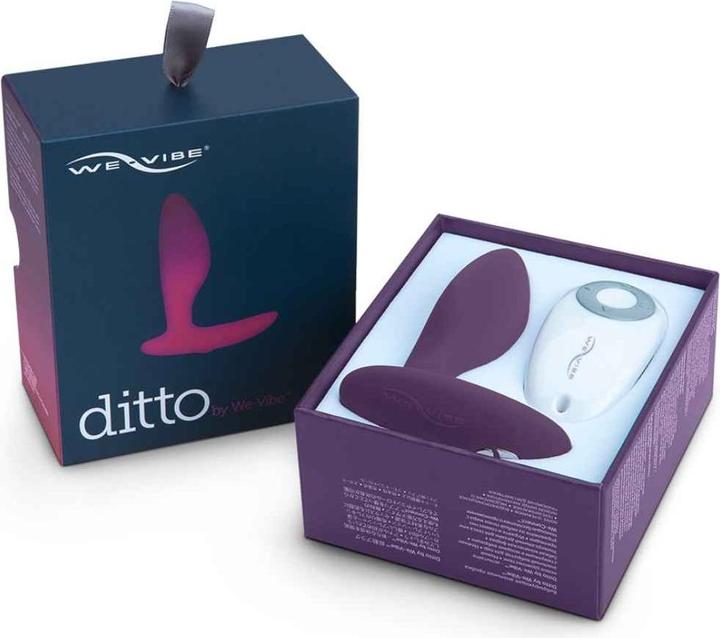 Actual product image We-Vibe Ditto