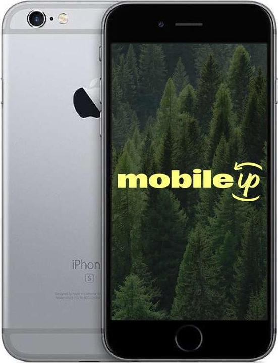 mobileup iPhone 6s (128 GB, Gold, 4.70", 12 Mpx, Single SIM, A / Like new)