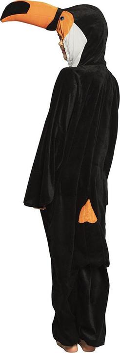 Actual product image Boland Kids Costume Toucan Plush (140)