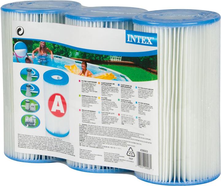 Produktbild Intex Filterkartusche Typ A