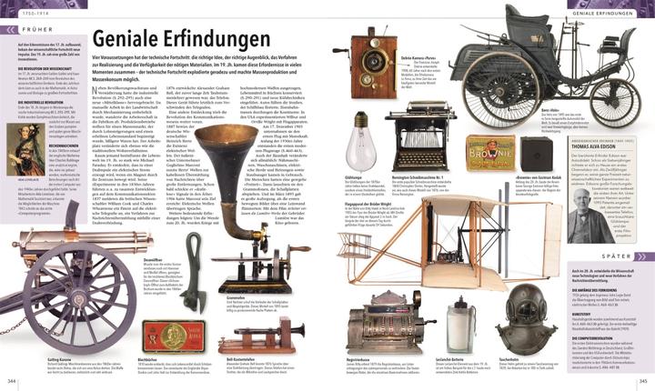 Produktbild Geschichte (Deutsch, Adam Hart-Davis, Carmen Söntgerath, Hans Ottomeyer, 2023)