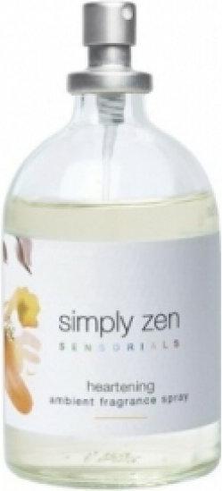 Simply Zen Parfum de camera Sensorials Heartening Spray, 100ml (100 ml)