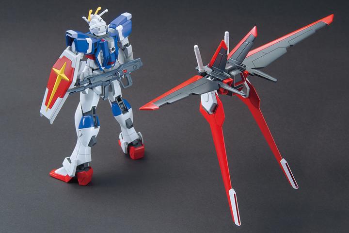 Produktbild Bandai 1/144 HGCE FORCE IMPULSE GUNDAM