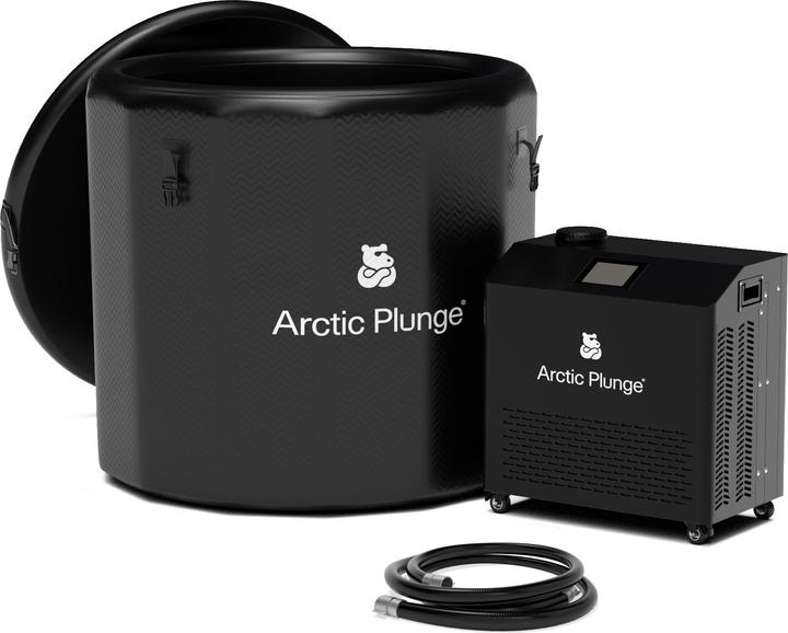 Produktbild Arctic Plunge Eisbad Komplettset PRO