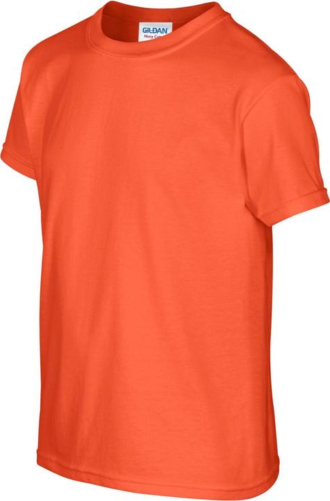 Image du produit Gildan T-Shirt enfant/enfant en coton uni lourd (140, 146)
