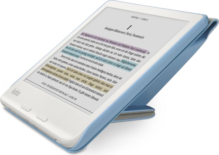 Actual product image Kobo SleepCover Case Libra Colour (Kobo Libra)