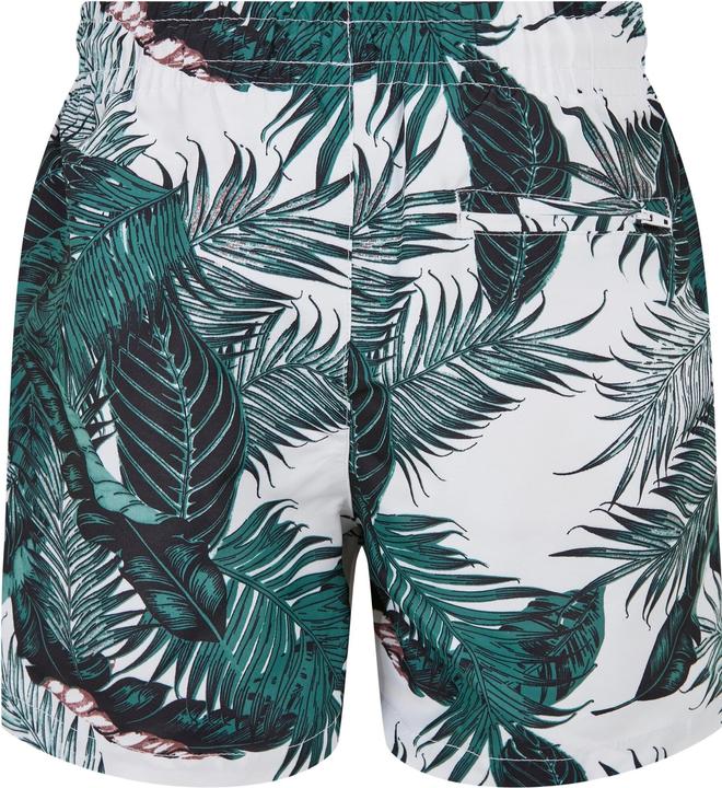 Produktbild Urban Classics Boys Pattern Swim Shorts (110)