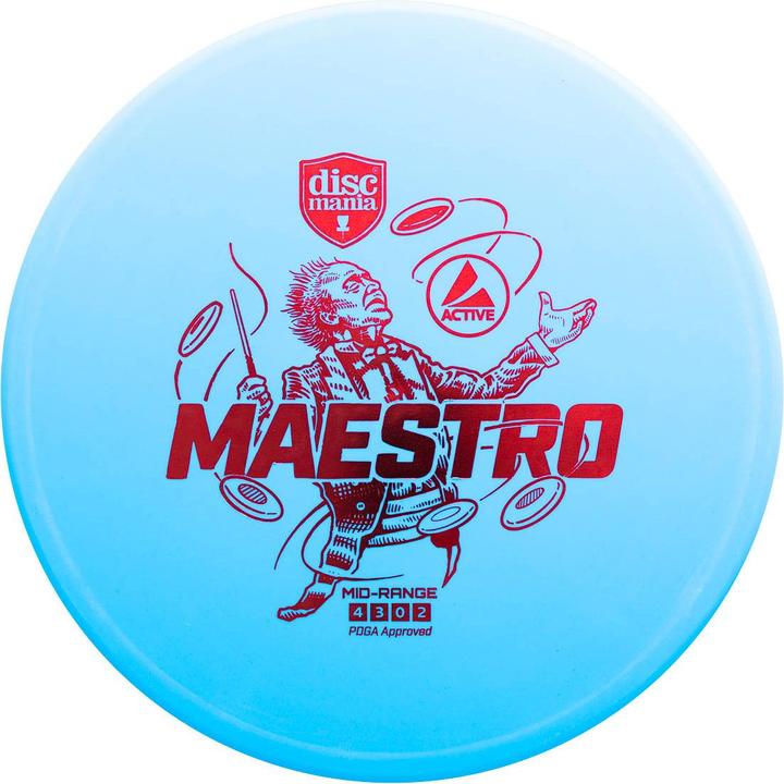 Produktbild Discmania Disc Golf Set
