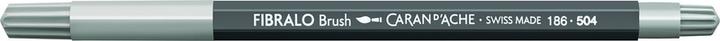 Image du produit Caran d'Ache Fibralo Brush (Paynes gris, 1 x)