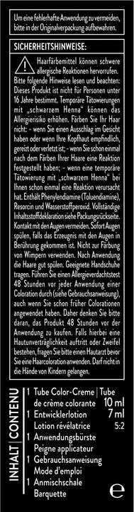 Produktbild Syoss Augenbrauen-Kit (Dunkelblond)