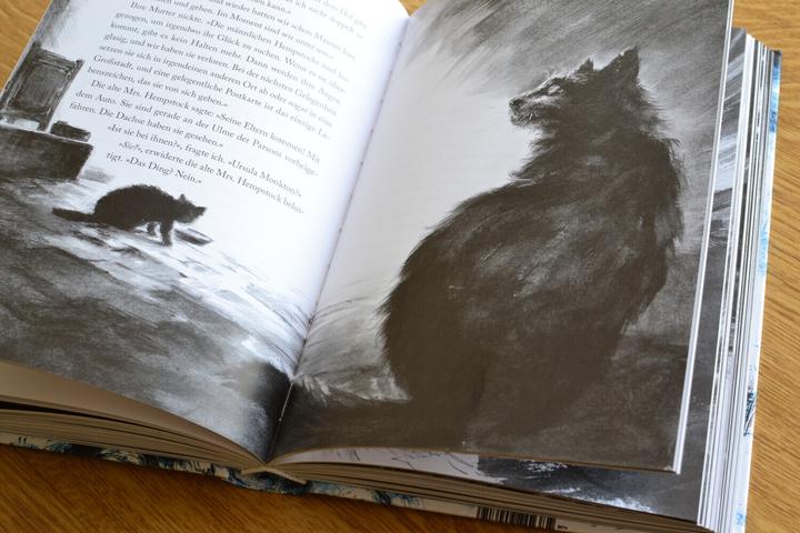 Immagine prodotto Der Ozean am Ende der Strasse (Tedesco, Neil Gaiman, 2021)
