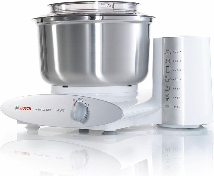 Produktbild Bosch Hausgeräte Mum 6n21 (1000 W)