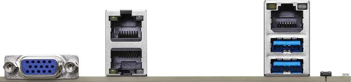 Actual product image AsRock Rack EC266D2I-2T/AQC (LGA 1700, Intel C226, Mini-ITX)