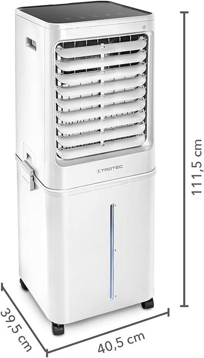 Immagine prodotto Trotec Raffreddatore ad aria PAE 8 (80 m²)