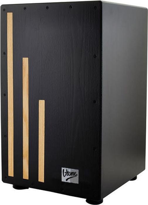 Produktbild No Name V-TONE CJ 10 Cajon String Drum Case SE