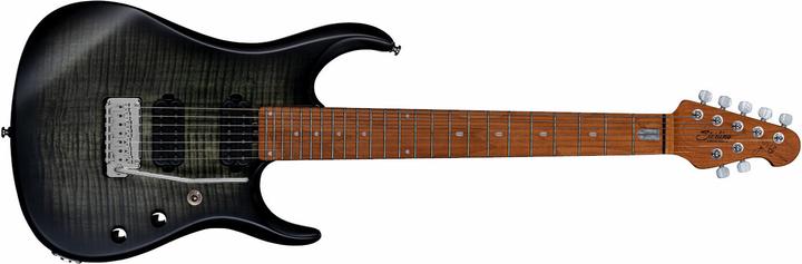 Produktbild JP157FM - s??hk??kitara, Trans Black Satin (E-Gitarre)