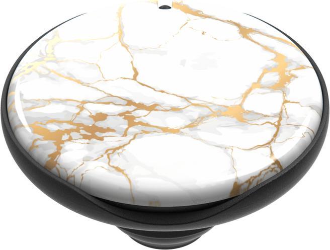 Actual product image PopSockets PopMirror Stone White Marble