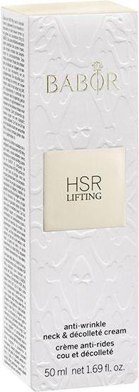 Produktbild Babor HSR Lifting Neck & Décolleté Cream Creme (50 ml, 24h Creme)