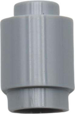Immagine prodotto LEGO Mattoni rotondi 1x1 grigio chiaro - 3062b NUOVO! Quantità 100x