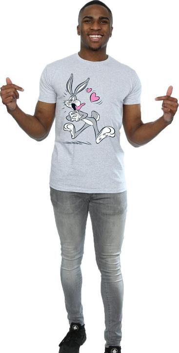 Produktbild Looney Tunes Bugs Bunny In Love TShirt (3XL)