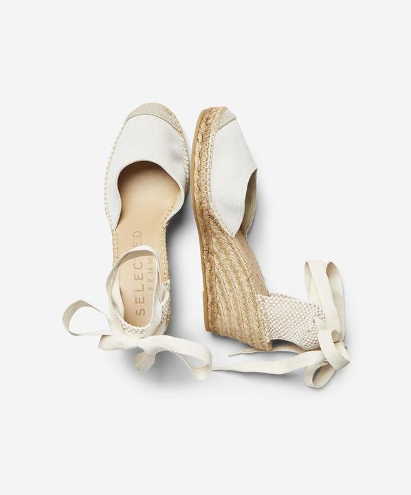 Immagine prodotto Selected Femme Espadrillas in pelle scamosciata (39)