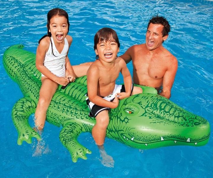 Immagine prodotto Intex Alligatore gigante