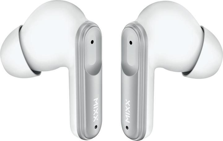 White, Silver