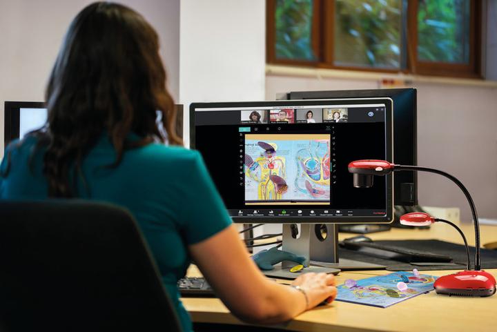Produktbild Lumens Pc193 (Full HD, 30 x 40 cm)