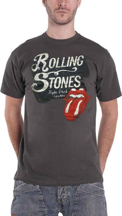The Rolling Stones Hyde Park TShirt (S)