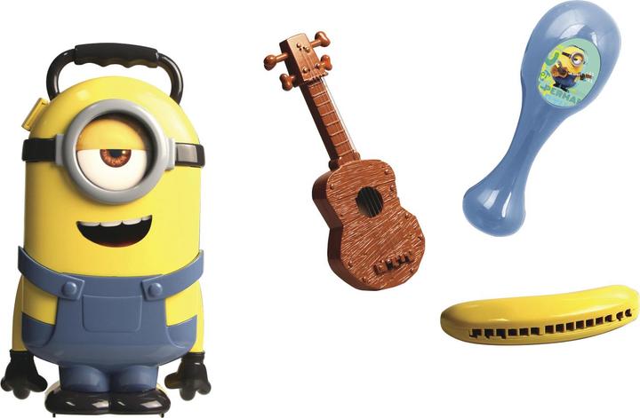 Produktbild Lexibook Brotbox Minions (Multilingual)