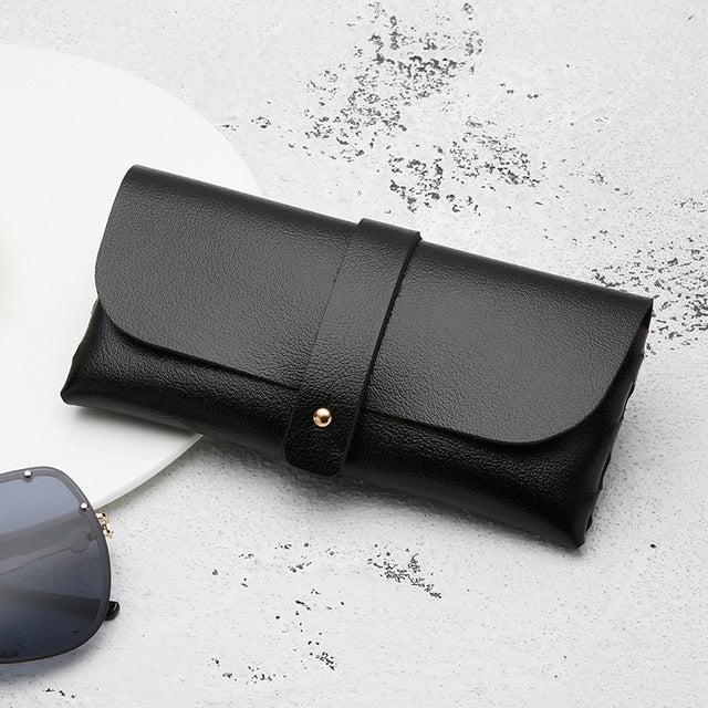 Immagine prodotto Cover-Discount Custodia per occhiali alla moda XL con chiusura a strappo