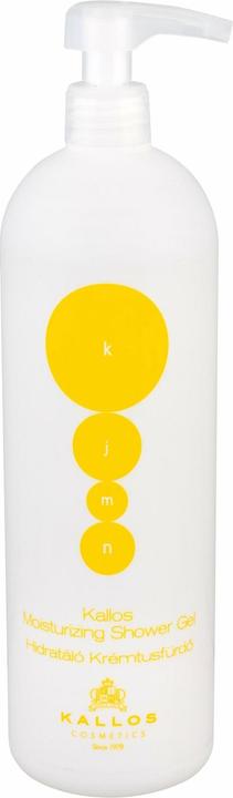 Kallos Cosmetics KJMN Moisturizing (1000 ml)