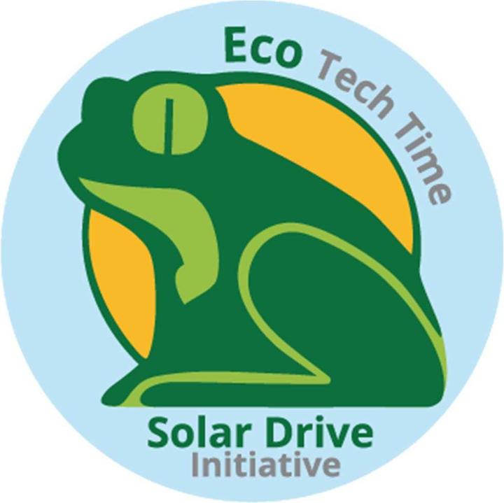 Actual product image ETT Eco Tech Time EGS-11623-11MS Atacama (Radio-controlled clock)