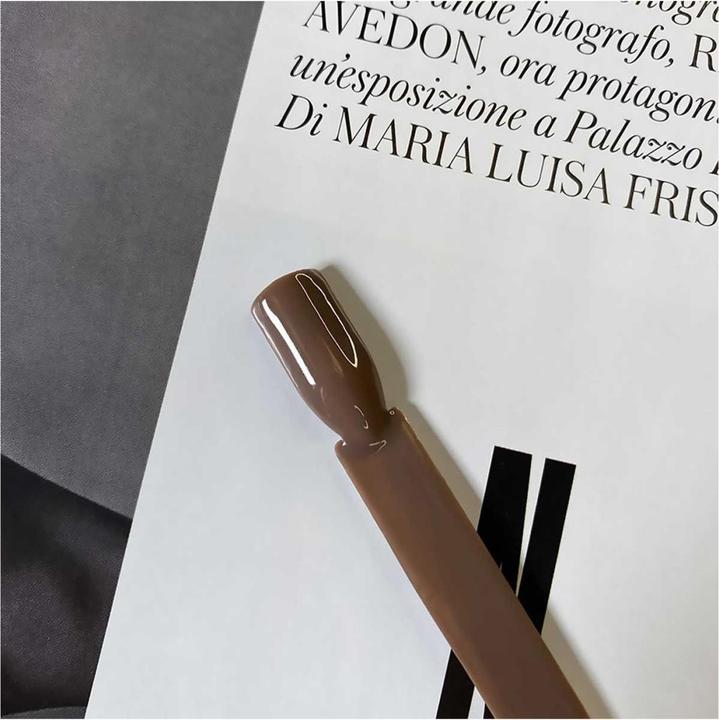 Image du produit Mi-ny One Step Peel Off Gel Polish - Coca Mocha (Coca Mocha)