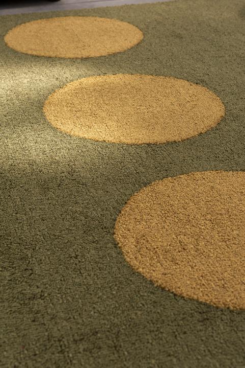Produktbild Brink & Campman Habitat Festival Dots (160 x 230 cm)