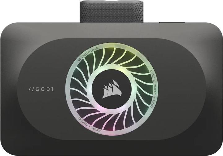 Actual product image Corsair iCUE LINK XG3 RGB HYBRID GPU Water block (4090/4080)