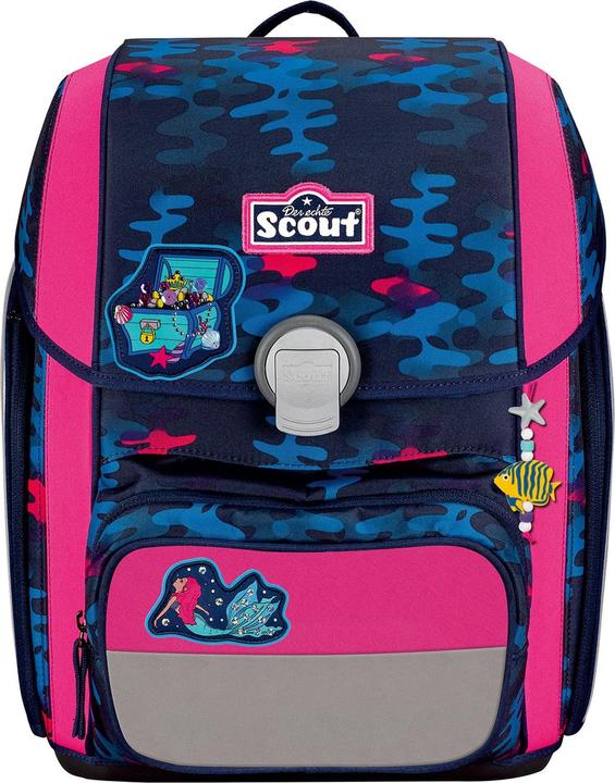 Image du produit Scout Genius Ensemble de cartables 4 pièces (19 l)