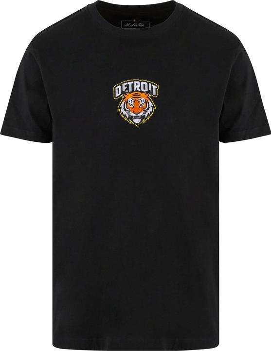 Mister Tee MisterTee Detroit Tiger Head Patch Tee - 179697