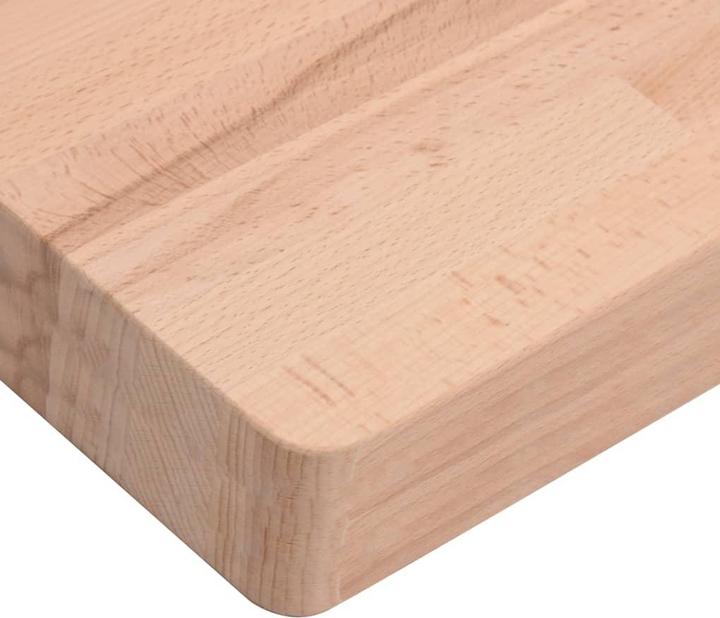Produktbild VidaXL Tischplatte 60x40x4 cm Rechteckig Massivholz (60 x 40 x 4 cm)