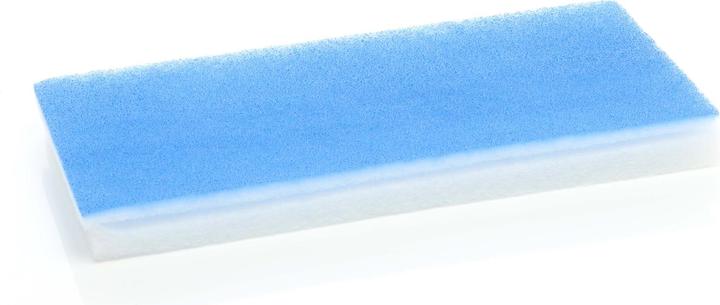 Actual product image Wiltec Airbrush Replacement Filter for Paint Mist Suction Unit