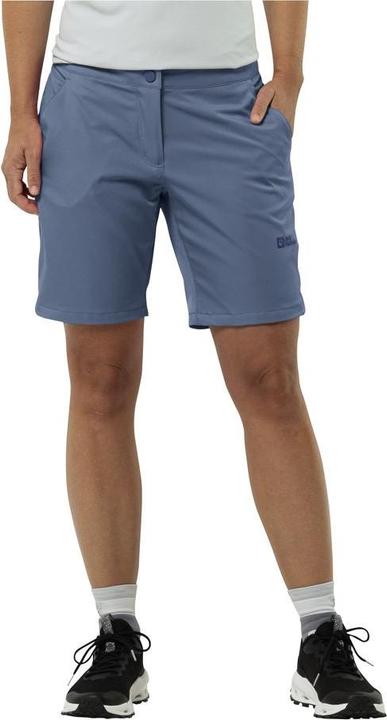 Actual product image Jack Wolfskin Hiking Alpine Short W (34)