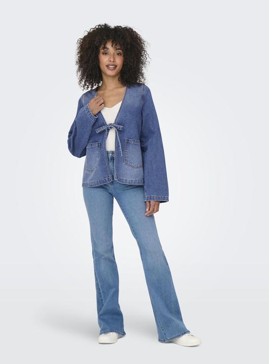 Actual product image Only ONLJENNA Jeansjacke Jeansjacke (L)