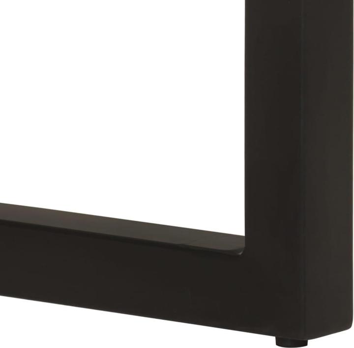 Produktbild VidaXL Konsolentisch Tisch Flurtisch Beistelltisch Eingangstisch Altholz Massiv (110 x 35 x 75 cm)
